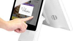 Retail and Restaurant POS Terminal Machine for Business