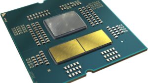 AMD Ryzen 7 7700X CPU- 8-Core 16-Thread 4.5 GHz - Socket AM5 - 105W Unlocked Desktop Processor (100-100000591WOF) FROM EXPERT ZONE