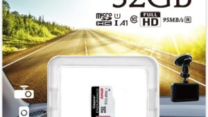 Kingston High Endurance 32GB MicroSD Card High Performance