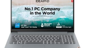 Laptop 12TH GEN RAM 16GB Lenovo IdeaPad Slim 3