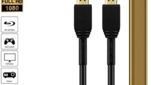 High-Speed HDMI to HDMI Cable 30 Meter  with Signal Booster