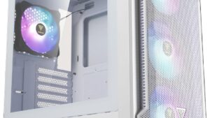 The Best Air Flow Gaming Cases