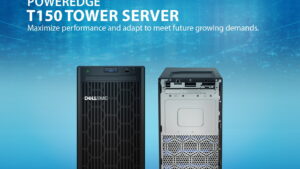 DELL EMC PowerEdge T150 Tower Server Intel Xeon E-2300