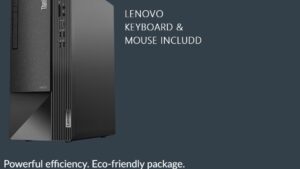 Lenovo ThinkCentre Neo 50t Desktop Computer