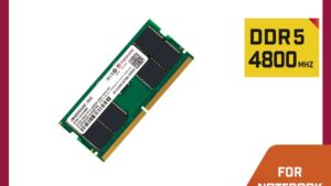 NOTEBOOK RAM DDR5 4800 32GB