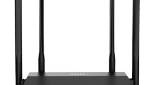Netis N3D AC1200 Wireless 300Mbps & 5GHz 867Mbps Dual Band Router