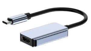 USB C to 4K HDMI Adapter (@60Hz)