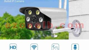 HD Wireless WIFI IP Camera Network Cam CCTV Indoor Outdoor Security IR Night Vision Security Camera