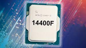 Intel Core i5-14400F CPU LGA1700