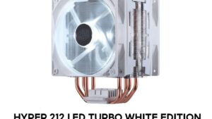 Cooler Master Hyper LED Turbo CPU Air Cooler