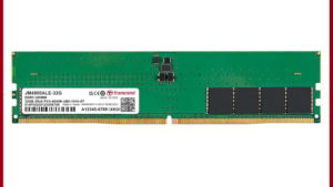 RAM TRANSCEND 32GB 4800 DDR5 DESKTOP Transcend JM4800ALE-32G Desktop PC Memory