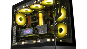 Segotep Endura Pro+ PC Gaming Case (E-ATX / ATX / M-ATX / ITX Supported) 436mm*230mm*456mm