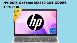 HP Laptop 15-FD0237NIA Intel® Core™ i7 1335U 13th Generation