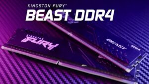 RAM 16GB 3600MT/s DDR4 CL16 Kingston Fury Renegade RAM 16GB 3600MT/s DDR4 CL16 DIMM Desktop Gaming Memory KF436C16RB12/16