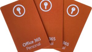 Microsoft Office 365 Personal | 12-month subscription