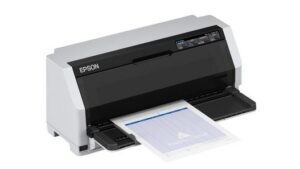 EPSON LQ-690II DOT MATRIX PRINTER