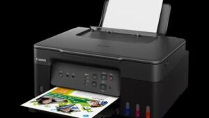 CANON PIXMA TANK 3430 3 IN 1 WIFI PRINTER