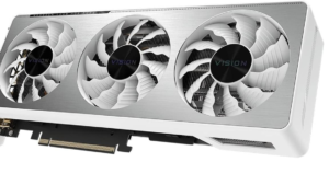 Gigabyte GeForce RTX 3070 Vision OC 8G (REV2.0) Graphics Card