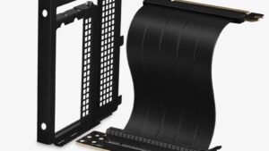 DeepCool Vertical GPU Bracket PCIe 4.0 Vertical GPU Mount Accessory