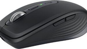 Logitech MX Anywhere 3S Compact Wireless Mouse