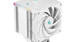 DeepCool AK500 BK Digital Display Edition CPU Air Cooler