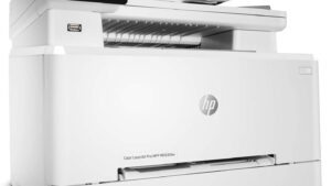 HP Color LaserJet Pro M283fdw Wireless All-in-One HP Color LaserJet Pro M283fdw Wireless/Duplex