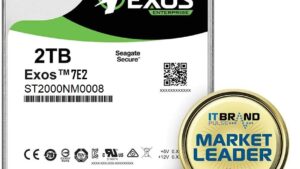 ST2000NM0008 Seagate Exos 7E2 2TB SATA Enterprise Hard Drive (ST2000NM0008) Seagate Exos 7E2 2TB SATA 6Gb/s 128MB Cache 3.5-Inch Spindle Speed (RPM) 7200 