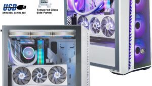 Cooler Master MasterBox 520 Mesh  Airflow ATX Mid-Tower