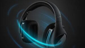 981-000635 Logitech G533 Wireless Gaming Headset Logitech G533 Wireless Gaming Headset Pro-G™ Audio Drivers