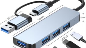 USB C HUB