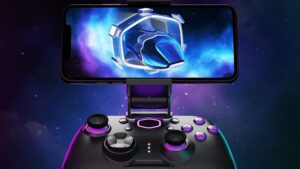 Cooler Master Storm Controller Cradle Mobile Phone Holder