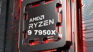 RYZEN-9-7950X-TRAY AMD Ryzen 9 7950X Tray CPU AMD Radeon Graphics AMD Ryzen 9 7950X CPU 16-Hexadeca-core 32-Thread 4.5 GHz - Socket AM5 - 170W Unlocked Desktop Processor - 5 nm Process Technology - AMD Radeon Graphics Ready - Tray