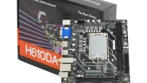 Micro ATX Gaming Motherboard