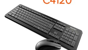 MEETION Wireless KEYBOARD & MOUSE C4120