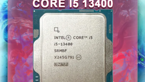 Intel Core i5-13400 Desktop Processor 10 cores (6 P-cores + 4 E-cores) 20MB Cache