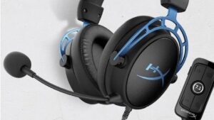 HyperX Cloud Alpha S - PC Gaming Headset