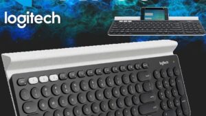 920-008032 Logitech K780 Multi-Device Wireless Keyboard Logitech K780 Multi-Device Wireless Keyboard for Computer