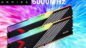 ‎MD32GK2D5600040MXRGB PNY XLR8 MAKO RGB DDR5 RAM Kit 32GB 6000MHz PNY XLR8 MAKO RGB DDR5 RAM Kit 32GB(16GB x2) 6000MHz  CL40