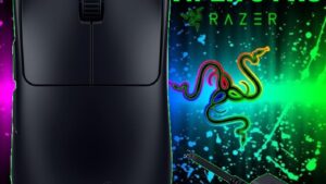 RZ01-05120100-R3G1 Viper V3 Pro Wireless Esports Gaming Mouse Razer Viper V3 Pro Wireless Esports Gaming Mouse