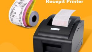 XP-76IIH Dot Matrix POS Impact Receipt Label Printer XPRINTER Dot Matrix Compact POS Impact Receipt and Kitchen Label Printer