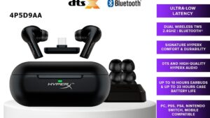 HyperX Cloud Mix Buds - True Wireless Earbuds