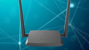 DIR-612 D Link DIR 612 Wireless N300 Router D-Link DIR-612 Wireless N300 with 2 5-dBi External Antenna