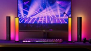 Smart RGB Light bars