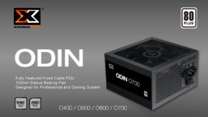 Xigmatek ODIN O700 Power Supply