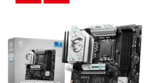 MSI B760M Gaming Plus WiFi DDR5 Motherboard