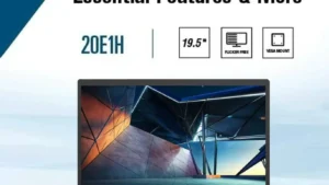 20E1H/89 AOC 20E1H 20 inch HD Flicker-Free Monitor AOC 20E1H 19.5” Flicker-Free Monitor with Low Blue Mode