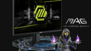 9S6-3BC21M-008 MSI MAG 25 inch FHD 250Hz Flat Gaming Monitor MSI MAG 255XFV 25" FHD 250Hz Flat Gaming Monitor ; Rapid VA Panel 0.5ms (GTG) 16