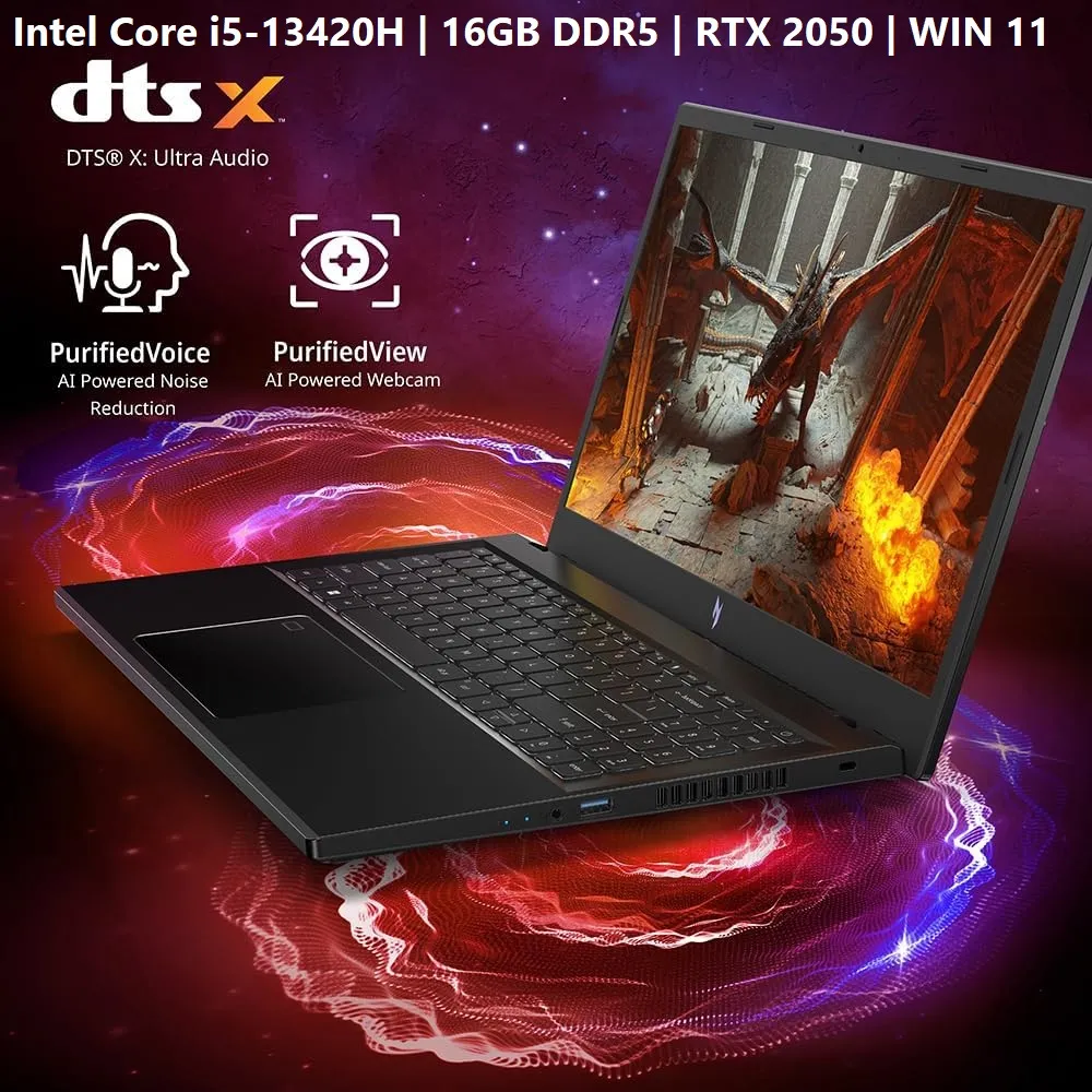 71k4oo182L._AC_SL1000_.webp ANV15-51-55UT Acer Nitro V15 Gaming Laptop Acer Nitro V15 Gaming Laptop