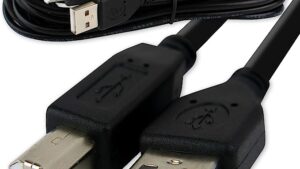 CABLE USB 2.0 PRINTER 5 METER