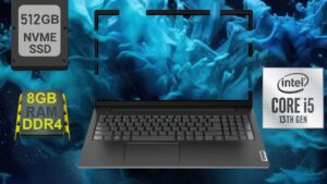 Laptop Core i5-13420H 8GB RAM 512GB SSD 83A1008USA Lenovo Core i5-13420H 8GB RAM 512GB SSD Lenovo V15 G4 IRU Intel® Core™ i5-13420H